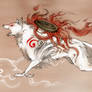 Amaterasu Close-Up
