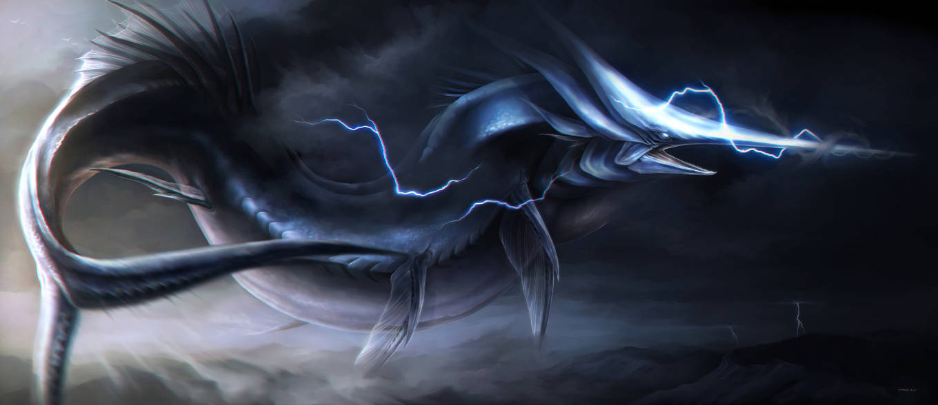 RIFT CONTEST - Air Colossus by Vyrilien on DeviantArt