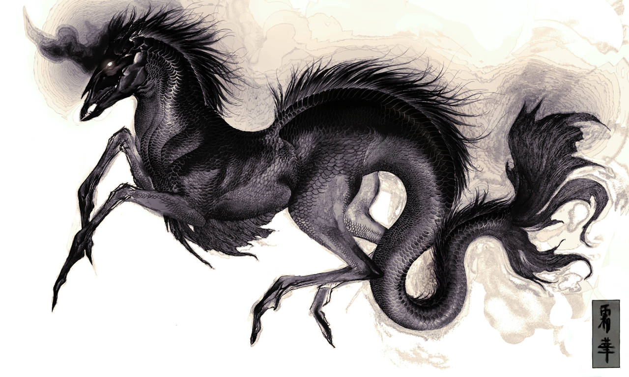 Hippocantes by Vyrilien