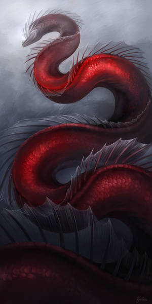 The Midgard Serpent