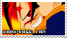 Dark-Rage Fan Stamp