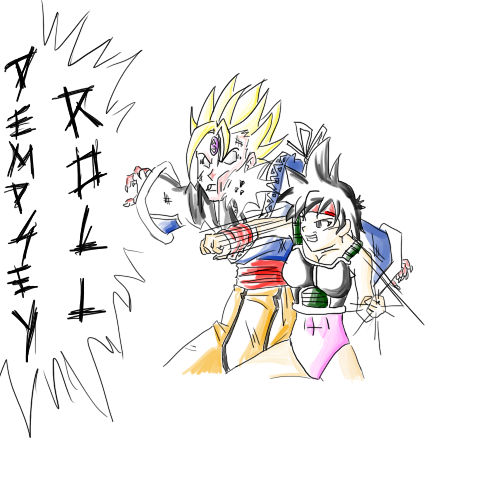 Zuki's Dempsey Roll by RageVX on DeviantArt