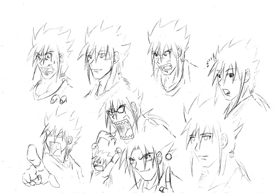 Expressions Rage by RageVX on DeviantArt