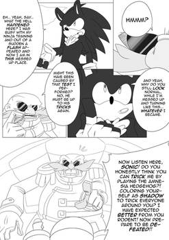 Hedgehogged Chapter 1 Arc 1 Page 4