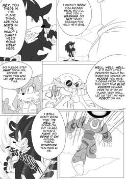 Hedgehogged Chapter 1 Arc 1 Page 5