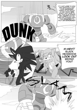 Hedgehogged Chapter 1 Arc 1 Page 6