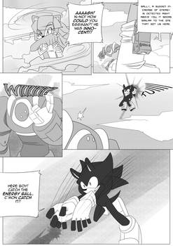 Hedgehogged Chapter 1 Arc 1 Page 7