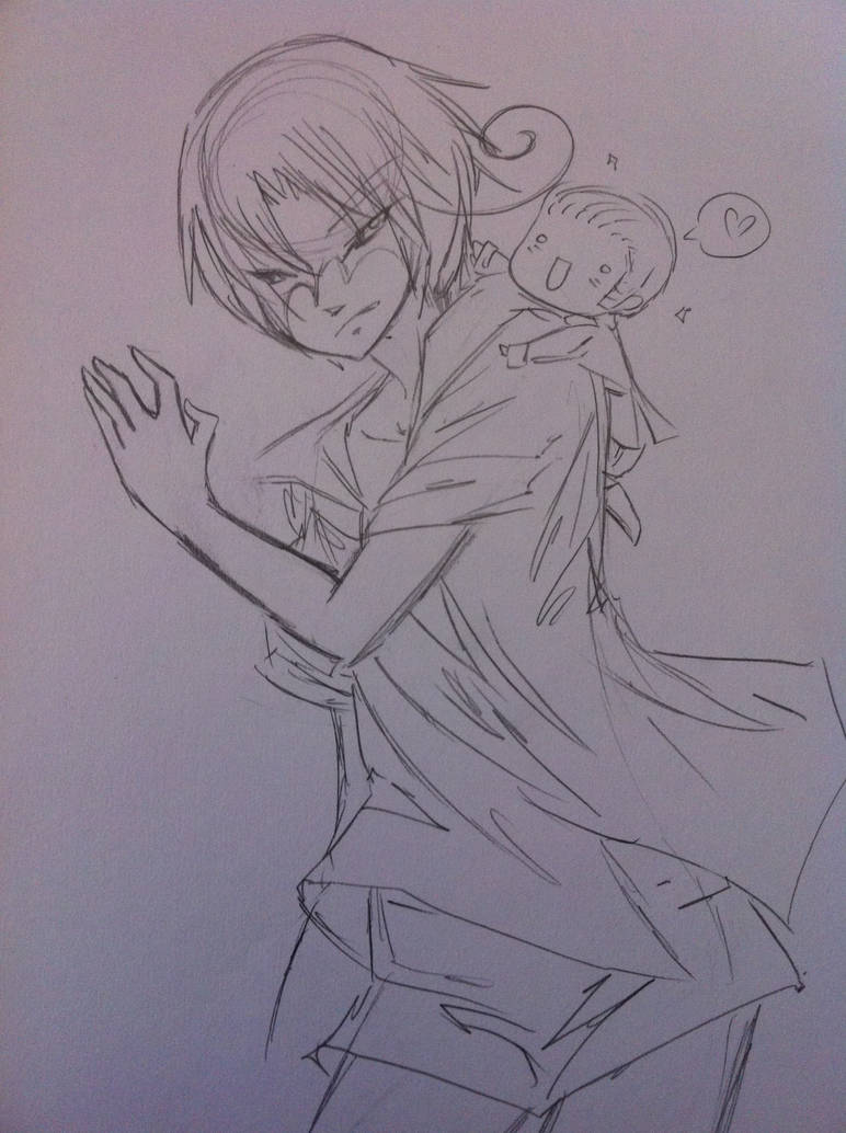 Role Reversal -WIP- by NEWS14 on DeviantArt