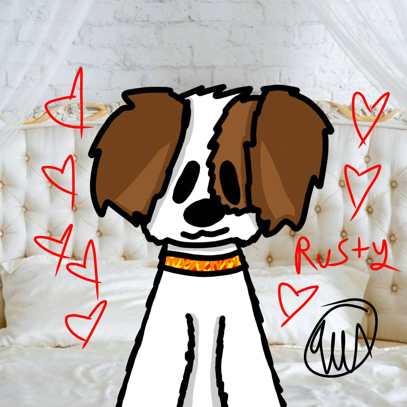 Rusty 3 by 9WaterworksOfficial on DeviantArt