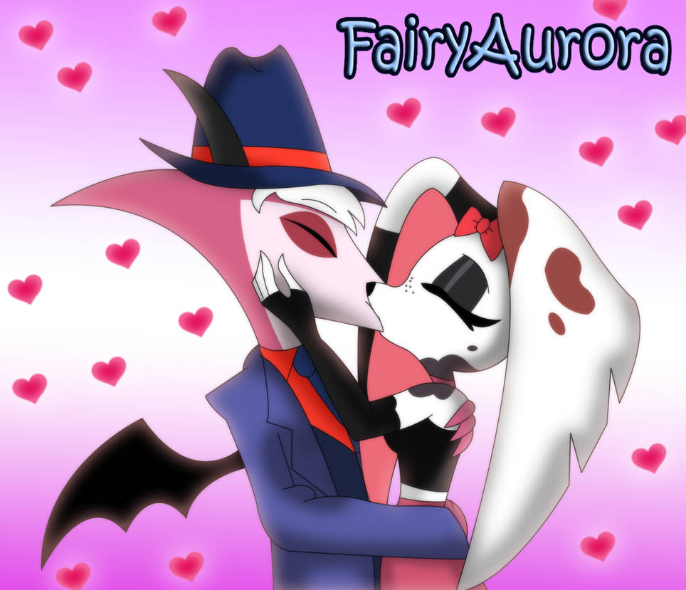 Hb Ruffette PC: Stu and Ruffette by FairyAurora on DeviantArt