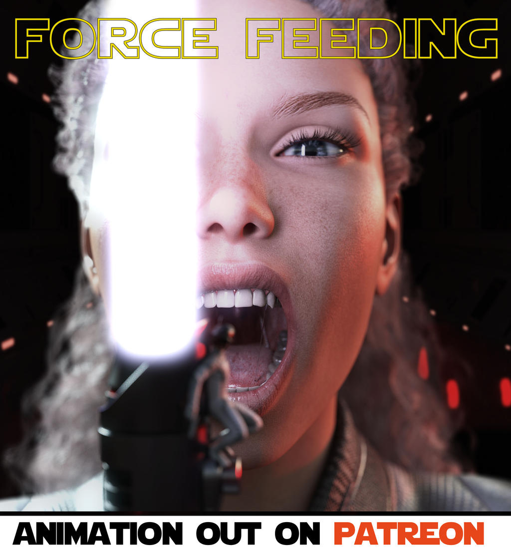 Force Feeding Animation Out On Patreon By TheWiking2000 On DeviantArt force-feeding-animation-out-on-patreon-by-thewiking2000-on-deviantart