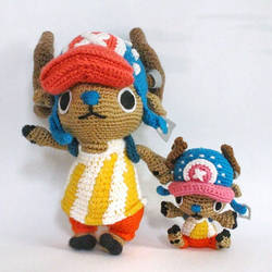 Chopper Amigurumis