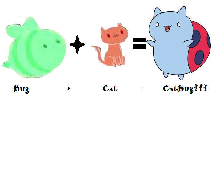 The Origin of CatBug!!! by ErictheLucario on DeviantArt