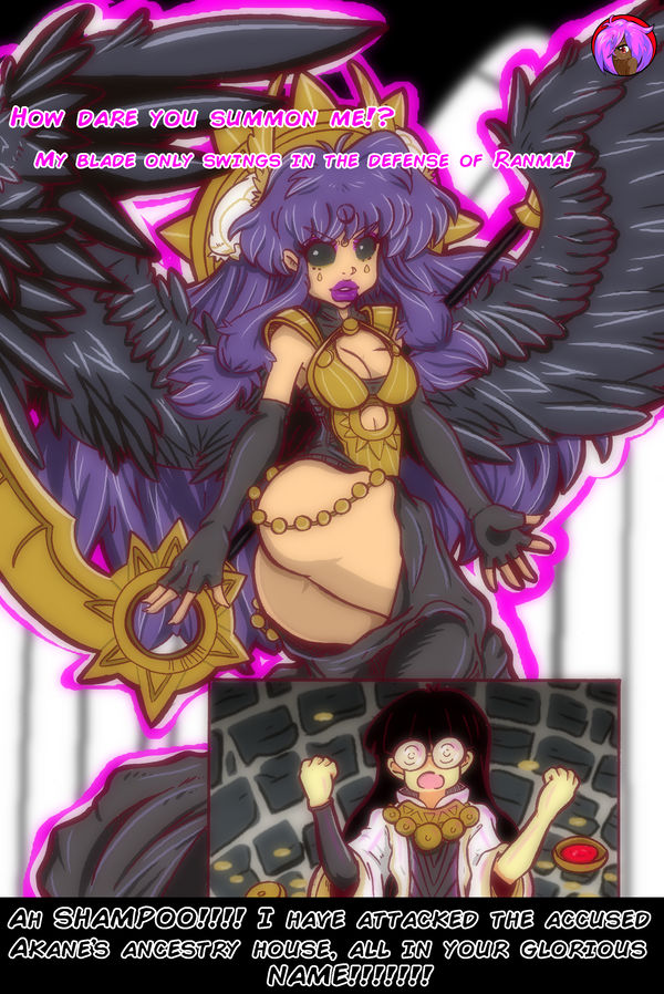 Deathpact Angel Shampoo