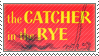 STAMP - The Catcher in the Rye