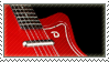 STAMP - Danelectro by AniWhichWay