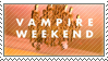 STAMP - Vampire Weekend | Vampire Weekend