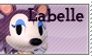 STAMP - Labelle (Animal Crossing)