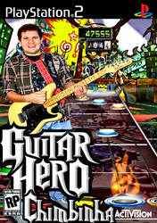 Guitar Hero Chimbinha Brasil