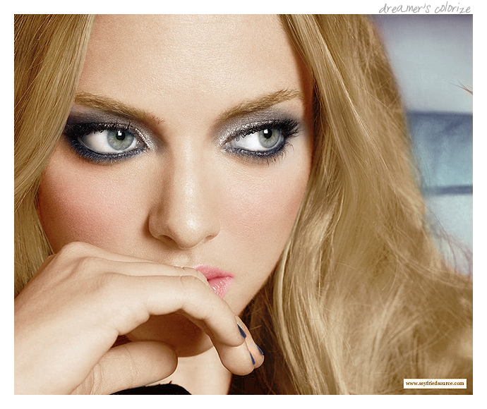 Amanda Seyfried Colorize