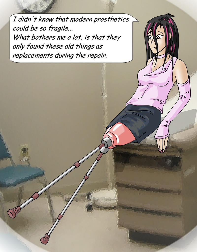 Leg Modification Deviantart loan legs by excilion on DeviantArt
