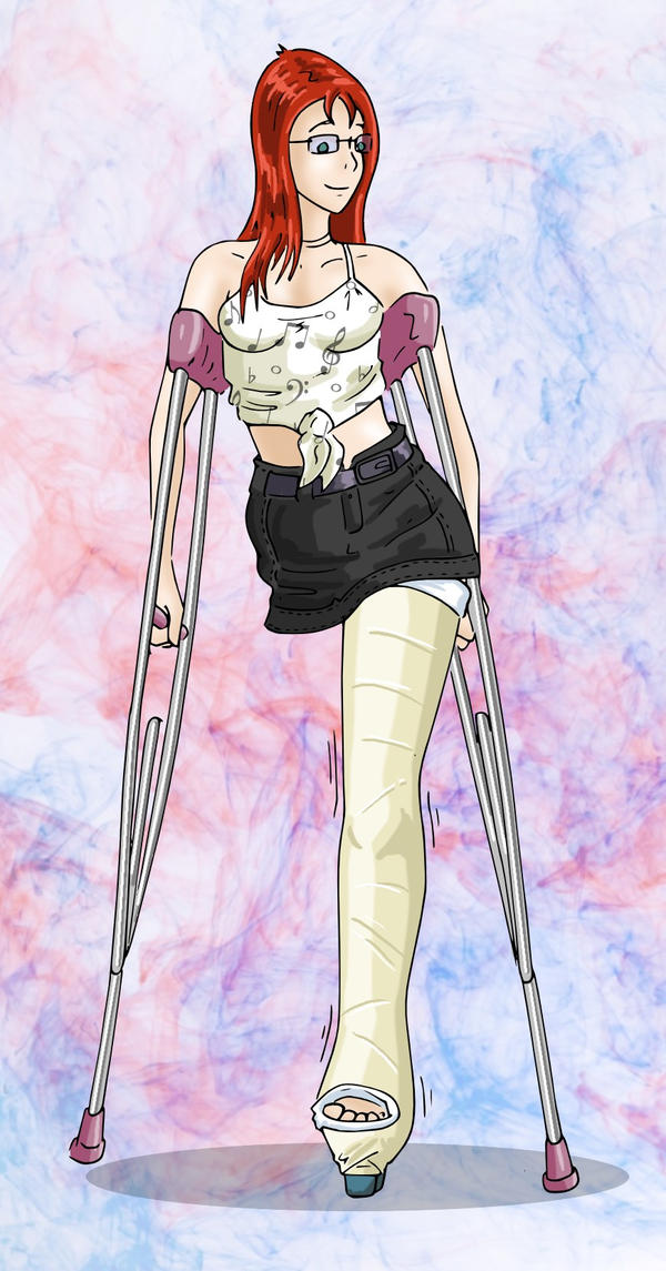 Leg Modification Deviantart Shape of leg by excilion on DeviantArt
