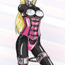 Pink Linea