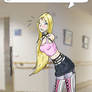 At the appointment