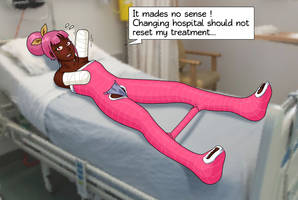 Hospital transfer