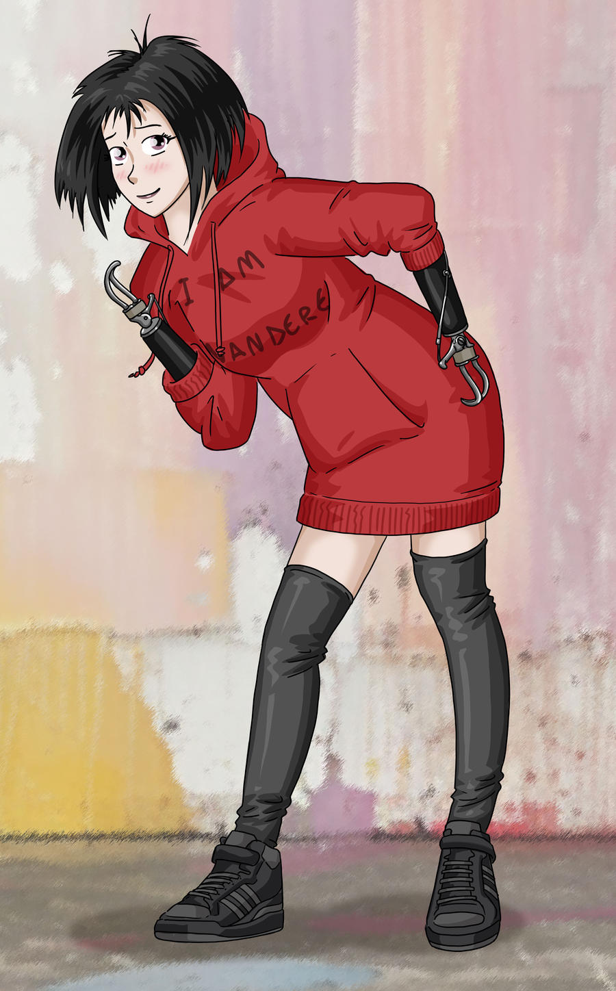 Freida Leave Freida by excilion on DeviantArt