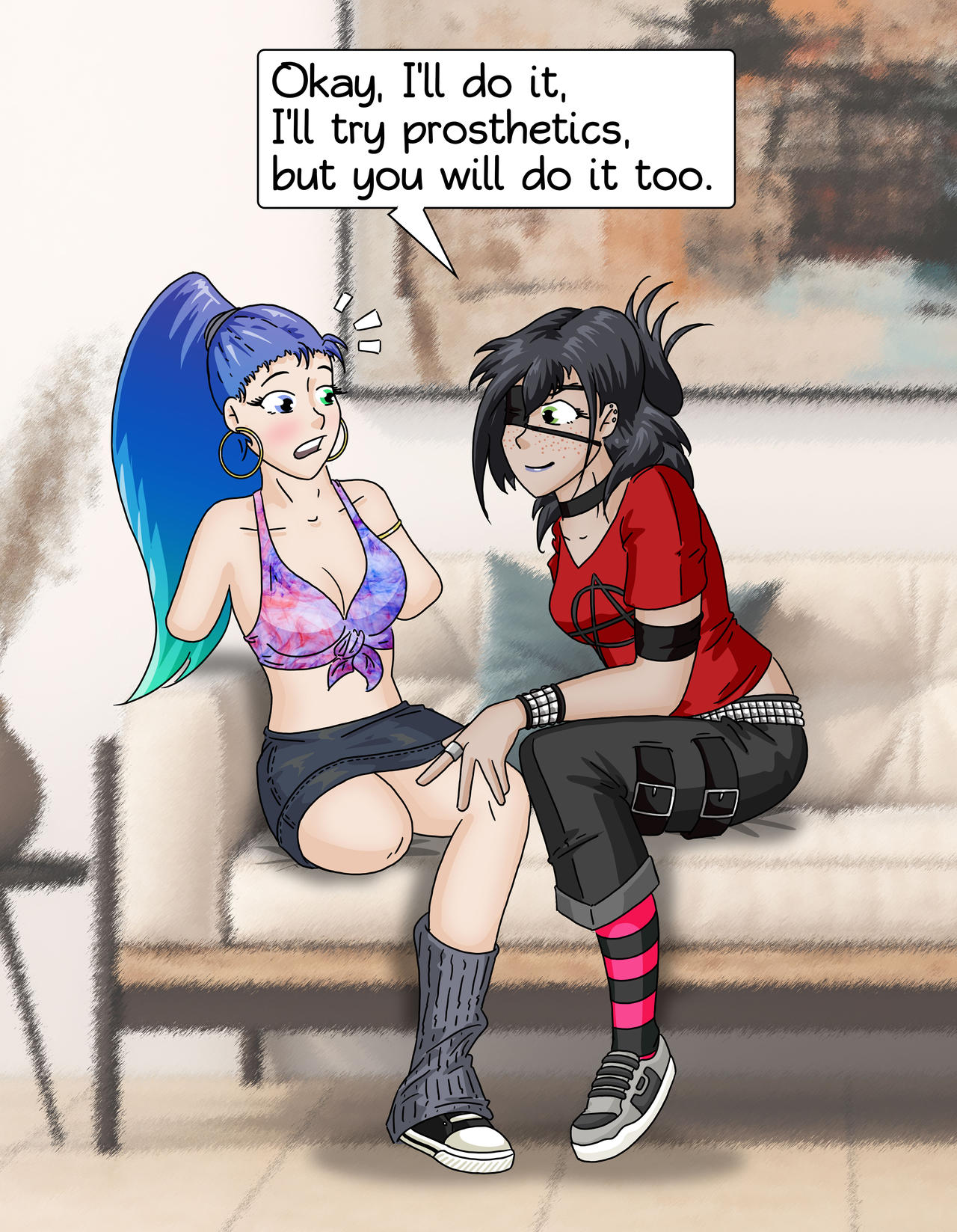 The deal