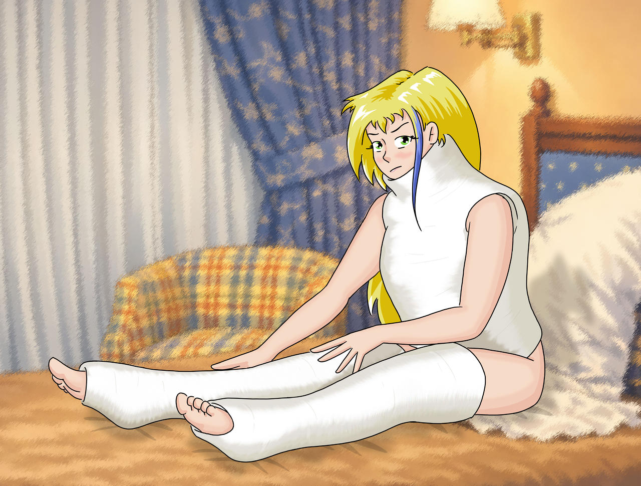 Rebell Mercy 6