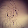 Cartoon Bonnie (FNAF)