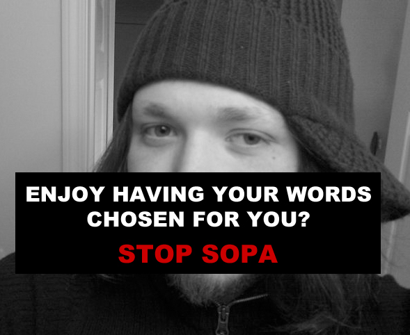 STOP SOPA