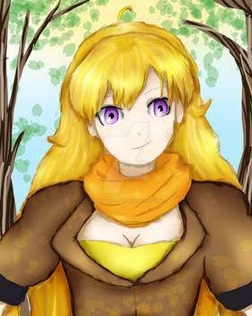 The Summer Maiden: Yang Xiao Long