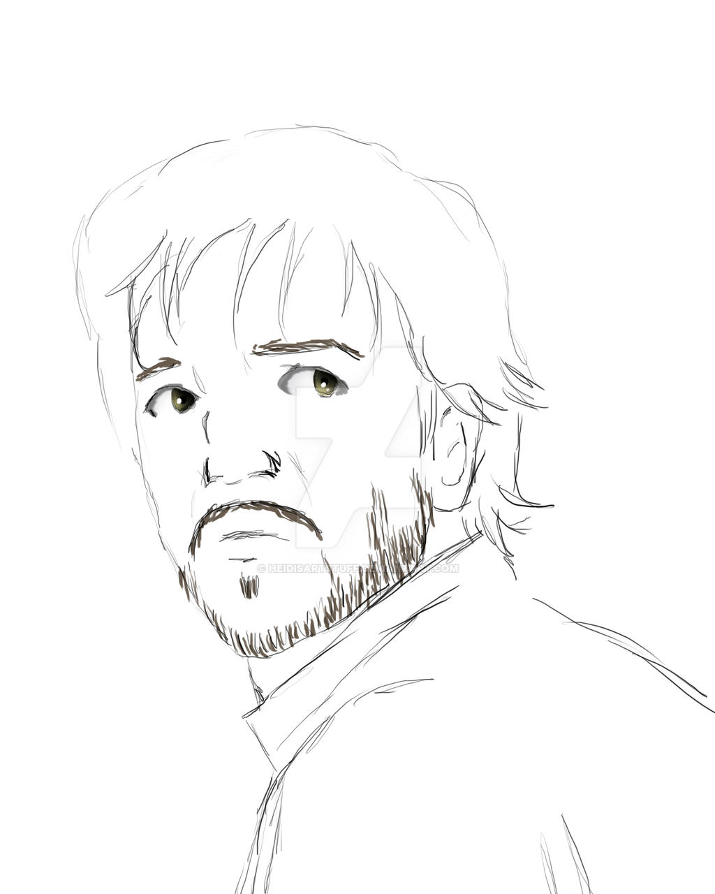 Cassian Andor by heidisartstuff on DeviantArt