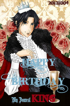 HAPPY BIRTHDAY!!!ATOBE-SAMA!!