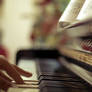 Playing Piano