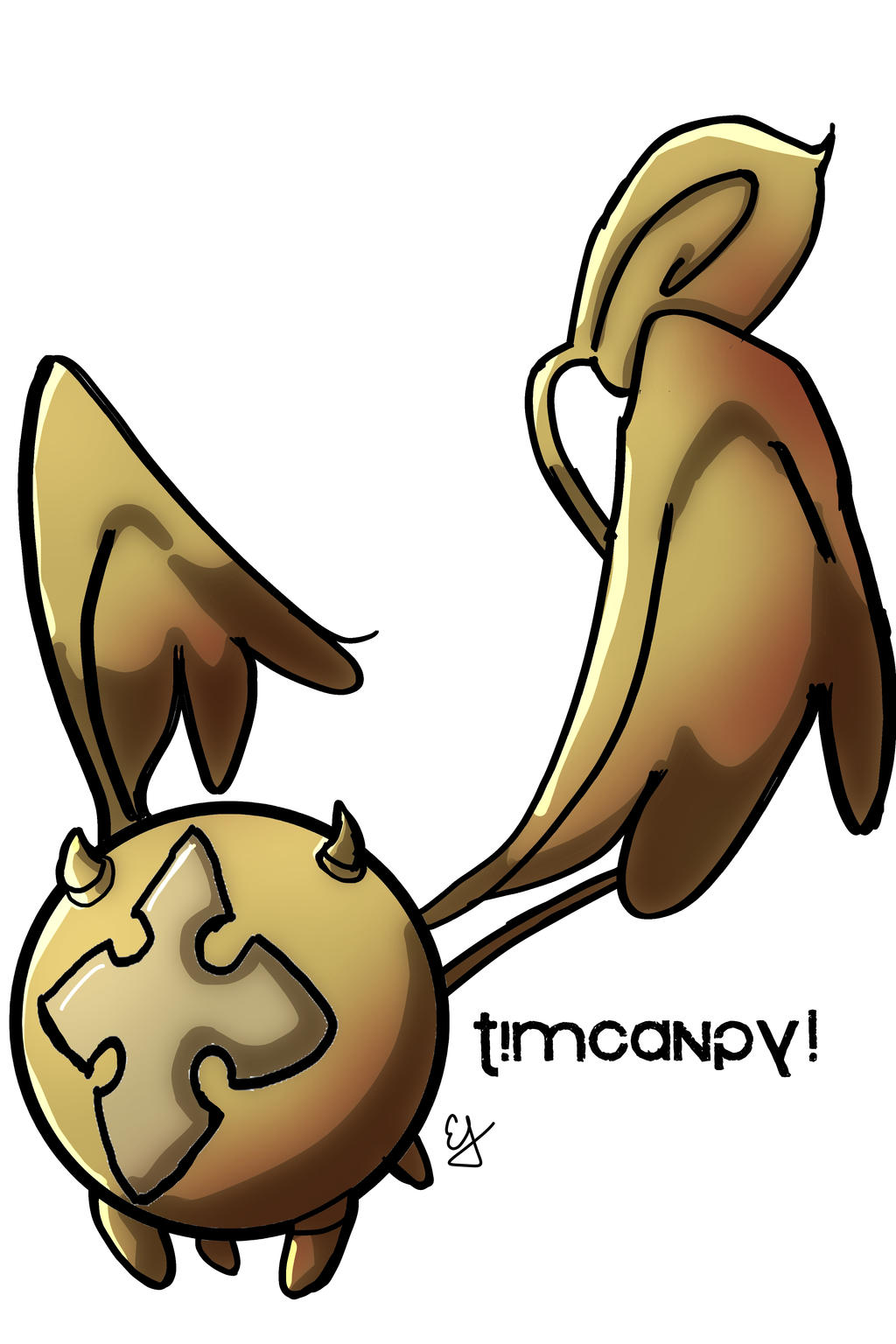 Timcanpy Playing Card Timcanpy! by otterchan on DeviantArt
