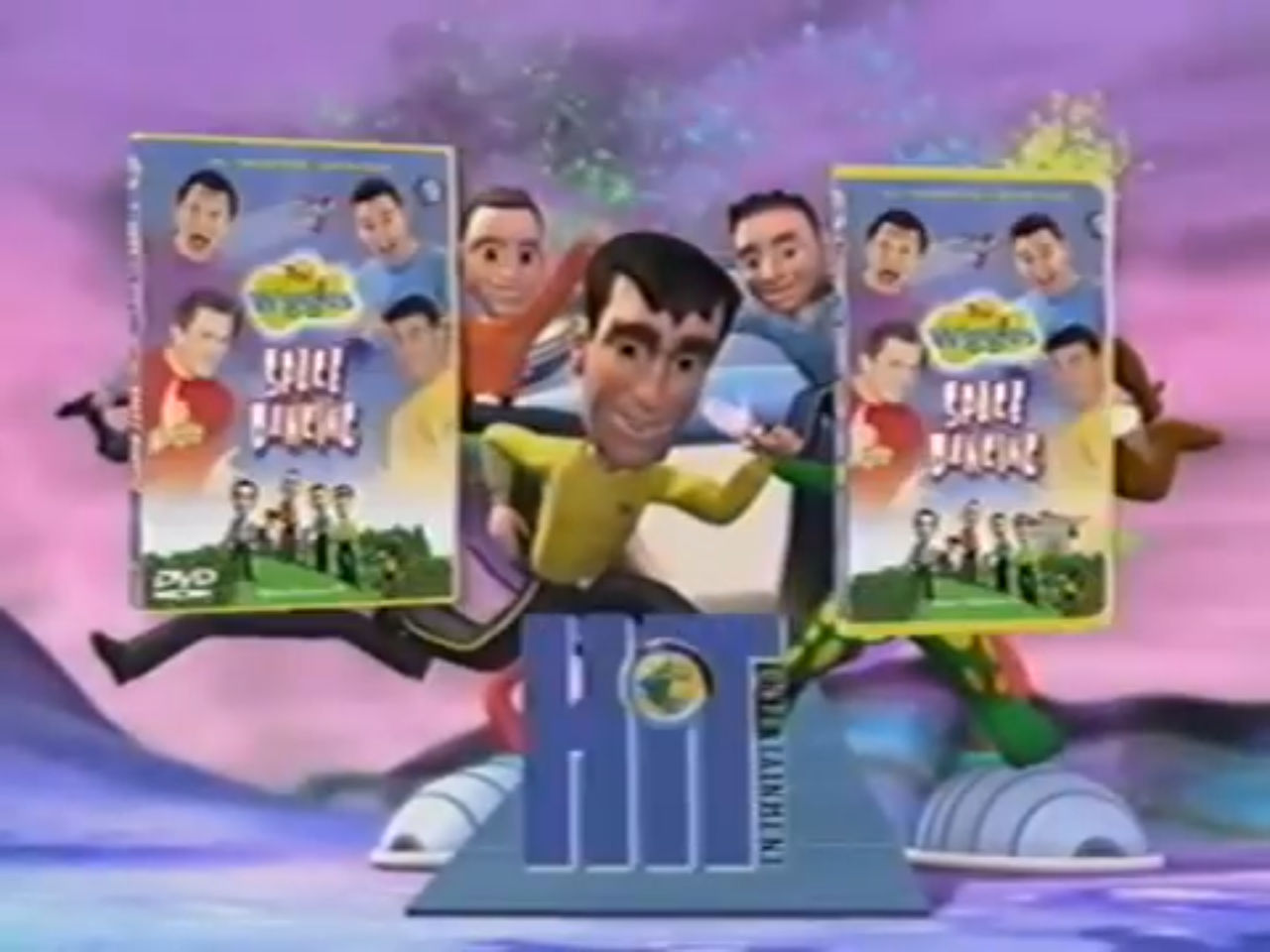 The Wiggles Space Dancing Us Vhs Dvd Trailer By Abc90sfan On Deviantart The Wiggles Space Dancing Us Vhs Dvd Trailer By Abc90sfan On Deviantart