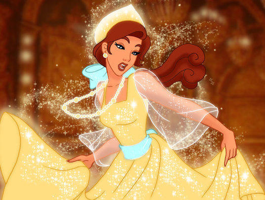 Anastasia Golden Dress by ABC90sFan on DeviantArt Anastasia Golden Dress by ABC90sFan on DeviantArt