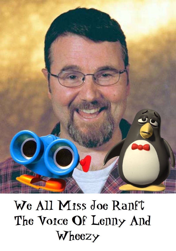We All Miss Joe Ranft by ABC90sFan on DeviantArt