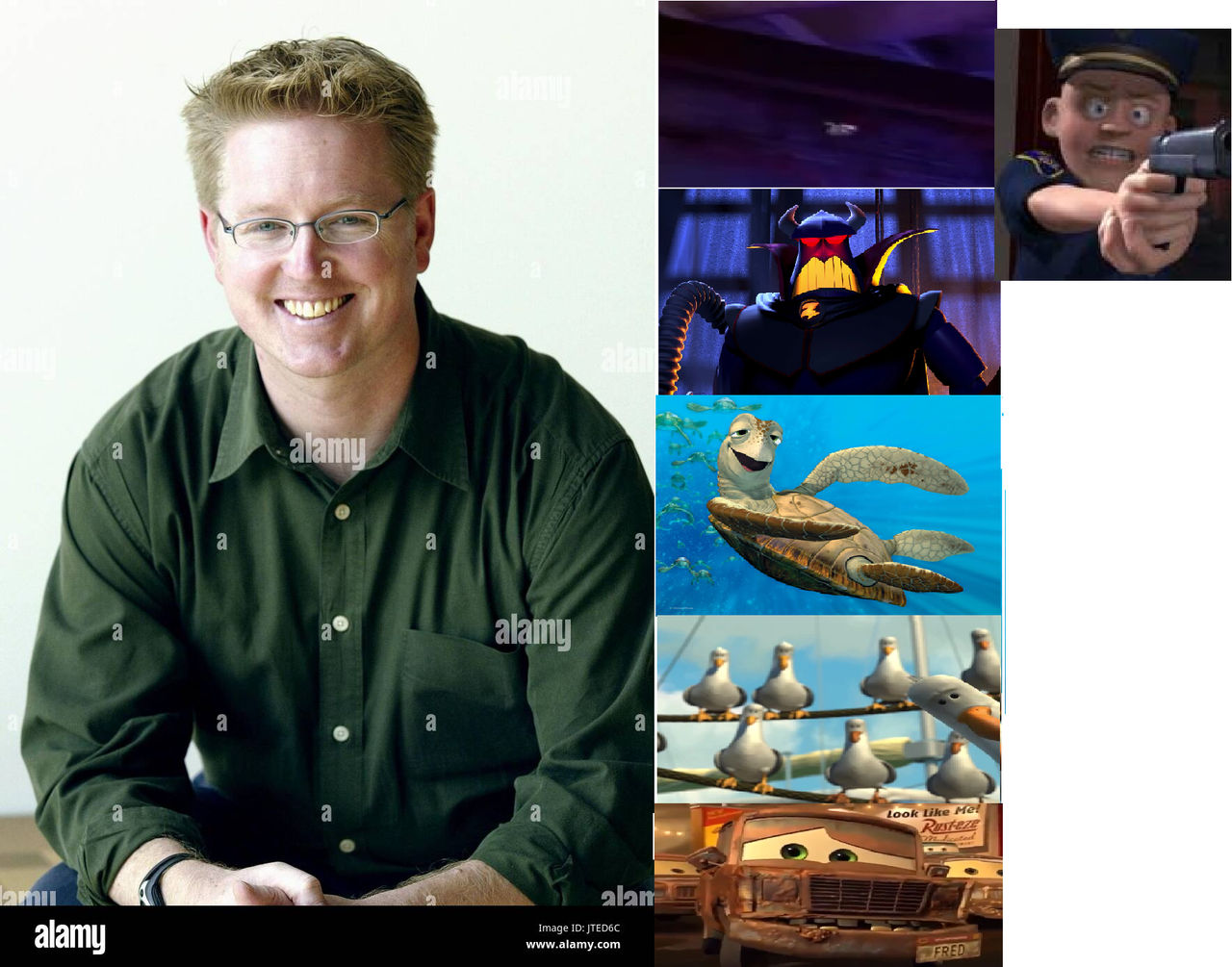 Happy Birthday Andrew Stanton by ABC90sFan on DeviantArt