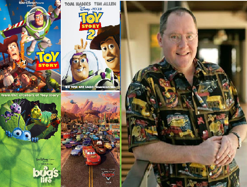 Happy Birthday John Lasseter by ABC90sFan on DeviantArt