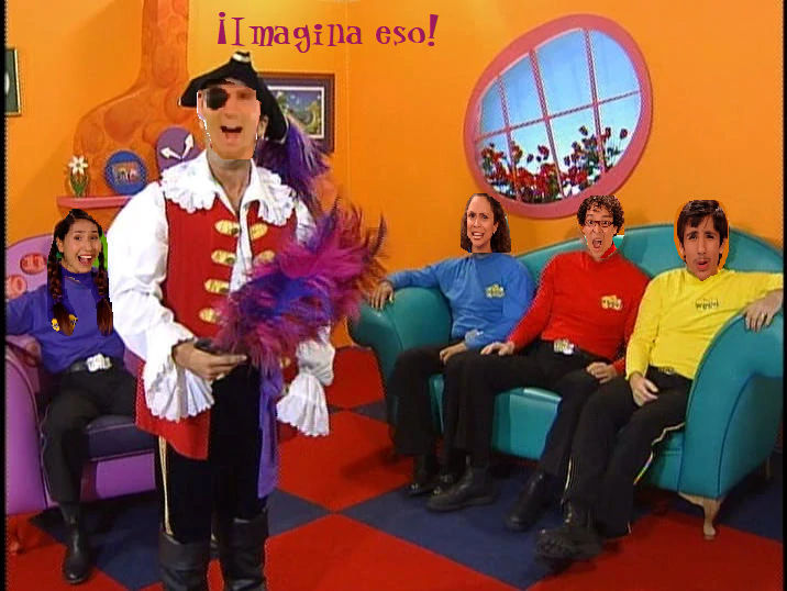 Los Wiggles Space Dancing by ABC90sFan on DeviantArt
