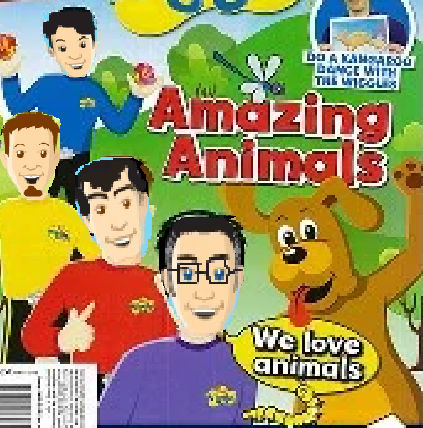 The Cartoon L.J Wiggles Amazing Animals by ABC90sFan on DeviantArt