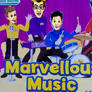 The Cartoon L,J Wiggles Marvoules Music