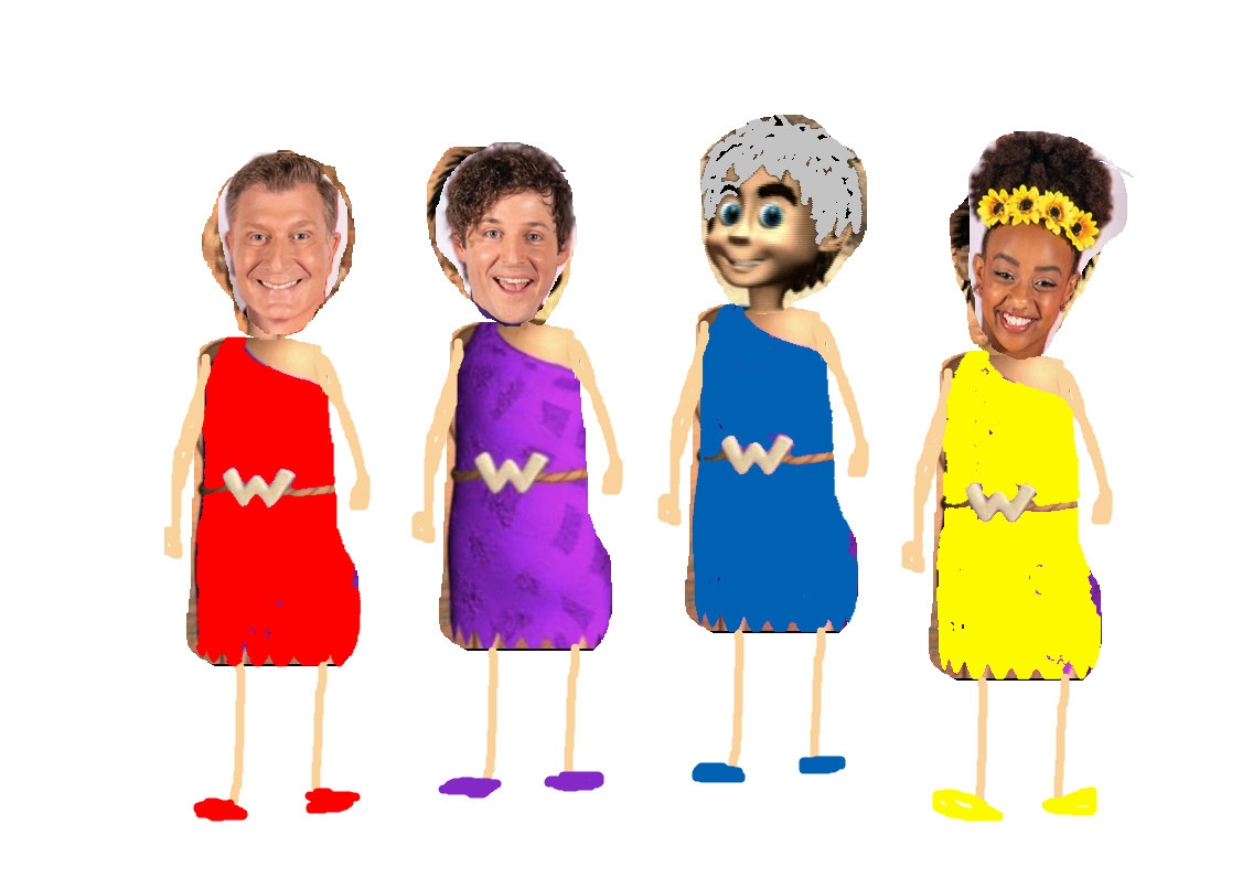 The Current Caveland Wiggles by ABC90sFan on DeviantArt