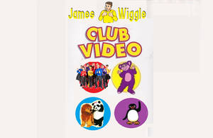James Wiggle Club Video