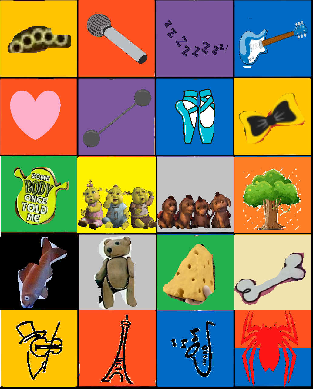 Ios Icon Wiggle James Wiggle And Friends Favouite Icons by ABC90sFan on DeviantArt